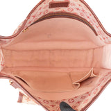 Louis Vuitton Monogram Mini Lin Besace Mary Kate Crossbody Bag