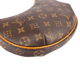 Louis Vuitton Monogram Canvas Croissant PM Shoulder Bag