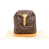 Louis Vuitton Monogram Canvas Montsouris MM Backpack