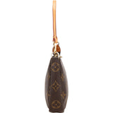 Louis Vuitton Monogram Canvas Pochette Accessoires Handbag