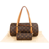 Louis Vuitton Monogram Canvas Papillon Set Handbag