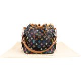 Louis Vuitton Monogram Murakami Multicolor Sac Noé Petit Shoulder Bag