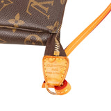 Louis Vuitton Monogram Canvas Pochette Accessoires Handbag