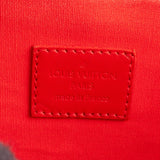 Louis Vuitton Vernis Leather Monogram Felicie Crossbody Bag