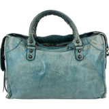 Balenciaga Leather Classic City Handbag