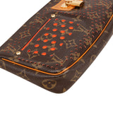 Louis Vuitton Perforated Monogram Pochette Accessoires Handbag