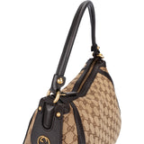 Gucci Monogram GG Scarlett Hobo Handbag