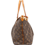 Louis Vuitton Monogram Canvas Palermo PM Handbag