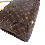 Louis Vuitton Monogram Canvas Pallas MM Handbag
