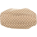 Gucci Monogram GG Sukey Large Hobo Shoulder Bag