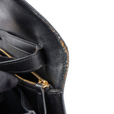 Celine Calfskin Classic Box Medium Crossbody Bag