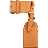 Louis Vuitton Vachetta Leather Luggage Tag Set