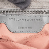 Stella McCartney Shaggy Falabella Fold Over Tote Hobo Shoulder Handbag