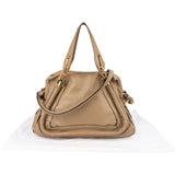 Chloé Leather Paraty Handbag