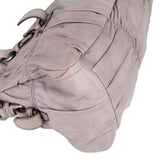 Prada Quilted Nappa Gaufre Satchel Handbag - vintageandkickz