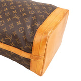 Louis Vuitton Monogram Canvas Sac Noé Grande Shoulder Bag