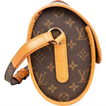 [🔄️B07 / F17] Louis Vuitton Canvas Monogram Sologne Handbag - vintageandkickz