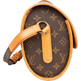 [🔄️B07 / F17] Louis Vuitton Canvas Monogram Sologne Handbag - vintageandkickz