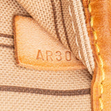 Louis Vuitton Monogram Canvas Neverfull MM Shoulder Bag