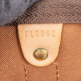Louis Vuitton Monogram Canvas Keepall 45 Travel Bag