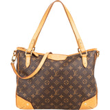 Louis Vuitton Monogram Canvas Estrela MM Handbag