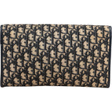 Christian Dior Trotter Monogram Vintage Flap Shoulder Bag