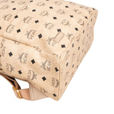 MCM Monogram Visetos Stark Backpack