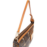 Louis Vuitton Monogram Canvas Limited Riveting Pochette Accessoires Handbag