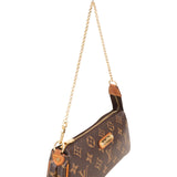 Louis Vuitton Monogram Canvas Eva Pochette Shoulder Bag