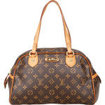 [🔄️B14 / F29] Louis Vuitton Monogram Canvas Montorgueil Handbag - vintageandkickz