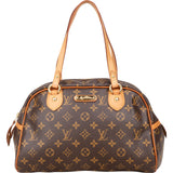 [🔄️B14 / F29] Louis Vuitton Monogram Canvas Montorgueil Handbag - vintageandkickz
