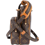 Louis Vuitton Monogram Canvas Amazon Crossbody Bag