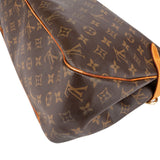 Louis Vuitton Monogram Canvas Batignolles Horizontal Shoulder Bag