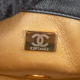 Chanel Quilted Lambskin Small Rectangular Single Flap Crossbody Bag