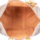 Louis Vuitton Monogram Canvas Keepall 50 Bandoulière Travel Bag