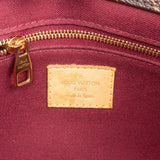 Louis Vuitton Monogram Canvas Raspail PM Shoulder Bag