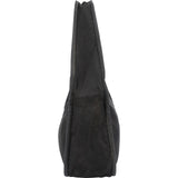Prada Black Tessuto Nylon Triangle Shoulder Bag