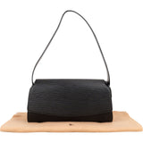 Louis Vuitton Noir Epi Leather Nocturne GM Shoulder Bag