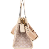 Coach Monogram Signature Canvas Field Tote 30 Handbag