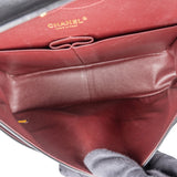 Chanel Quilted Lambskin Jumbo Double Flap Crossbody Bag