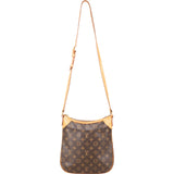 Louis Vuitton Monogram Canvas Odeon PM Crossbody Bag