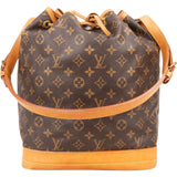 Louis Vuitton Monogram Canvas Sac Noé Grande Shoulder Bag