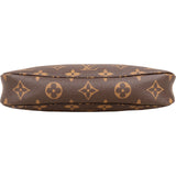 Louis Vuitton Monogram Canvas Pochette Accessoires Handbag