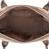 Gucci Monogram GG Canvas Princy Shoulder Bag