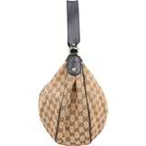 Gucci Monogram GG Canvas Sukey Shoulder Bag