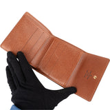 Louis Vuitton Monogram Canvas Elise Wallet