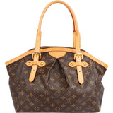 Louis Vuitton Monogram Canvas Tivoli GM Shoulder Bag