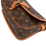 Louis Vuitton Monogram Canvas Sologne Crossbody Bag