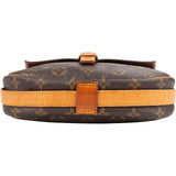 Louis Vuitton Monogram Canvas Jeune Fille GM Crossbody Bag