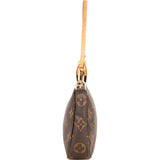 Louis Vuitton Monogram Canvas Pochette Accessoires Handbag
